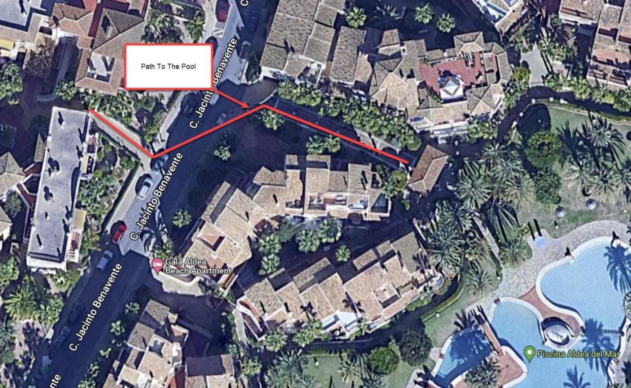 Paradiso - Aldea Del Mar - 300M To Beach 托雷维耶哈 外观 照片