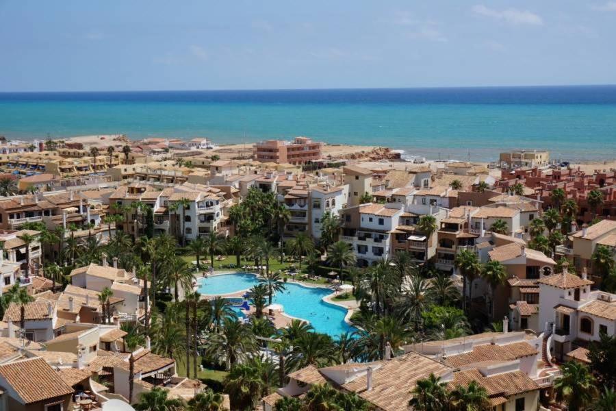 Paradiso - Aldea Del Mar - 300M To Beach 托雷维耶哈 外观 照片