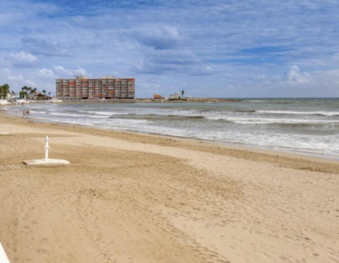 Paradiso - Aldea Del Mar - 300M To Beach 托雷维耶哈 外观 照片